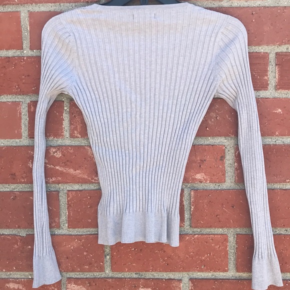 🖤🖤🖤Worthington Ribbed Cardigan - Picture 7 of 7